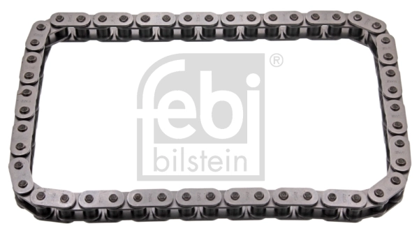 Chain, oil pump drive
